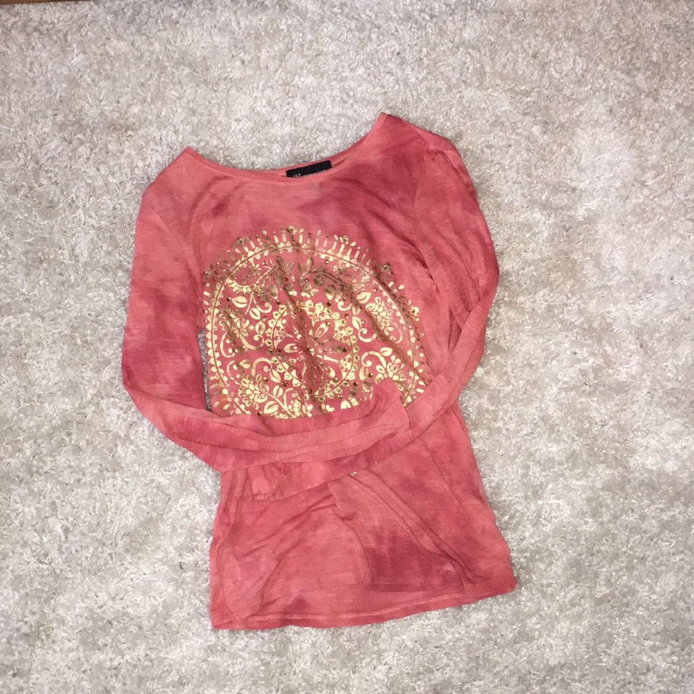 Long sleeve shirt
